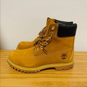 Timberland Women’s Waterproof Boots